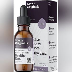 Marie originals healthy ears